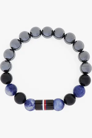 Tommy Hilfiger Signature Bead Bracelet