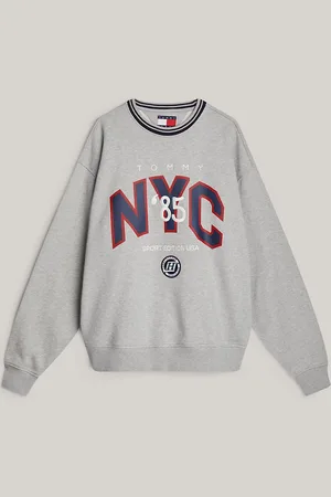 Tommy Hilfiger TJ x Game Day Crew Neck Sweatshirt