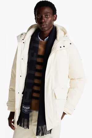 Tommy Hilfiger Down Hooded Rockie Parka