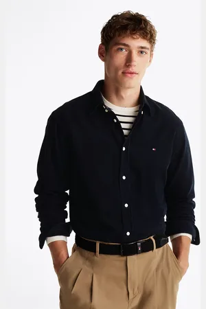 Tommy Hilfiger Regular Fit Corduroy Shirt