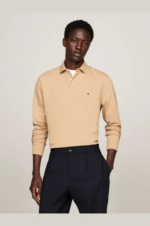 Tommy Hilfiger 1985 Collection Long Sleeve Regular Polo Shirt