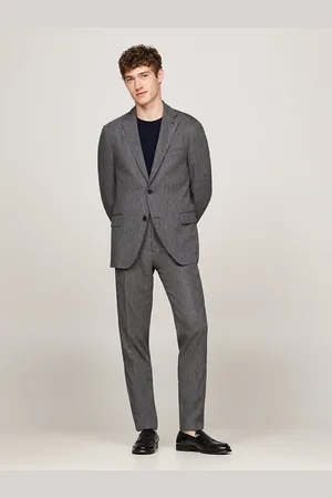 Tommy Hilfiger Micro Pinstripe Single Breasted Suit