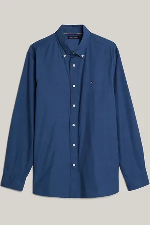 Tommy Hilfiger Adaptive Poplin Regular Fit Shirt