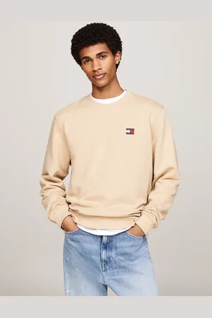 Tommy Hilfiger Tommy Badge Crew Neck Sweatshirt