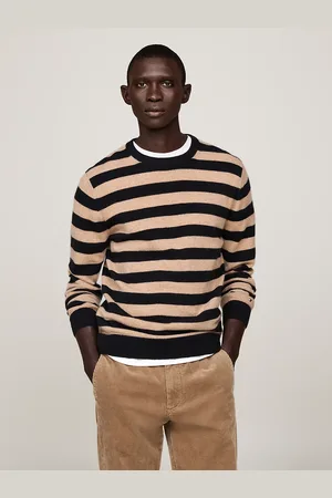 Tommy Hilfiger Smart Casual Cashmere Jumper