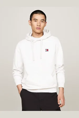 Tommy Hilfiger Tommy Badge Drawstring Hoody
