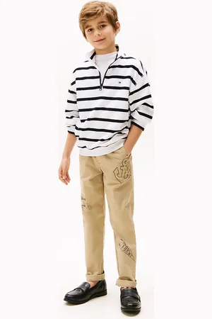 Tommy Hilfiger Print Chinos