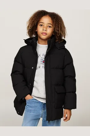 Tommy Hilfiger Hilfiger Monotype Relaxed Puffer Jacket