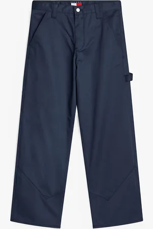 Tommy Hilfiger TJ x Game Day Seam Detail Carpenter Trousers