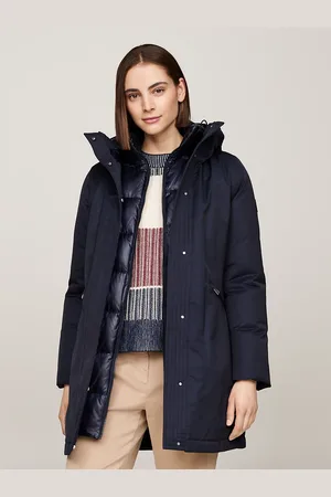 Tommy Hilfiger Hooded Padded Parka