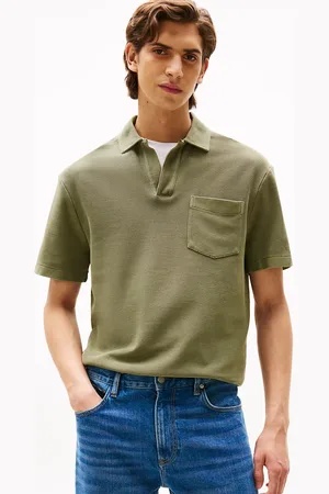 Tommy Hilfiger Relaxed Fit Washed Polo Shirt