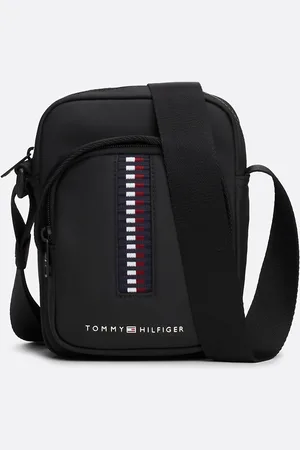 Tommy Hilfiger Corporate Woven Reporter Bag
