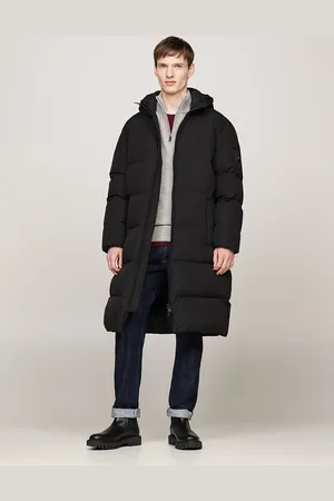 Tommy Hilfiger Water Repellent Down Puffer Jacket