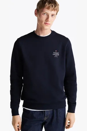 Tommy Hilfiger Crew Neck Chest Logo Sweatshirt