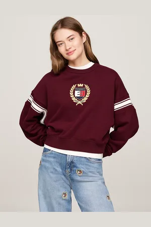 Tommy Hilfiger Tommy Prep Boxy Sweatshirt