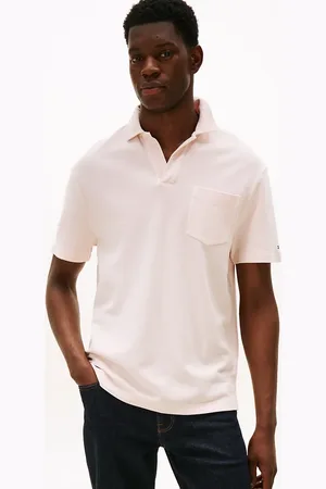 Tommy Hilfiger Relaxed Fit Washed Polo Shirt
