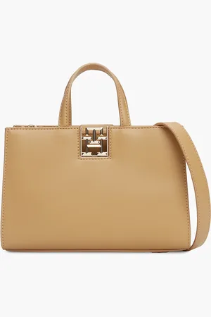 Tommy Hilfiger Small Crossover Strap Tote