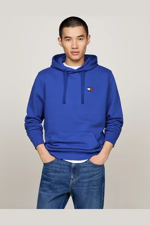 Tommy Hilfiger Tommy Badge Drawstring Hoody