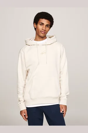 Tommy Hilfiger Gold Signature Logo Hoody