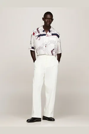 Tommy Hilfiger Crest Relaxed Fit Chinos