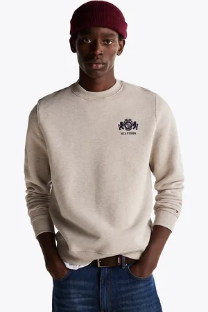 Tommy Hilfiger Logo Embroidery Sweatshirt