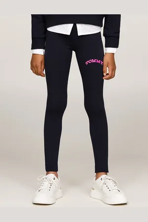 Tommy Hilfiger Varsity Logo Super Skinny Leggings