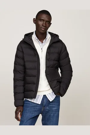 Tommy Hilfiger Water Repellent Padded Hooded Jacket
