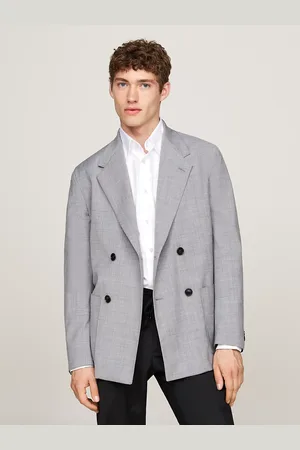 Tommy Hilfiger Double Breasted Blazer