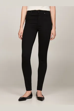 Tommy Hilfiger TH Flex Harlem High Rise Super Skinny Jeans