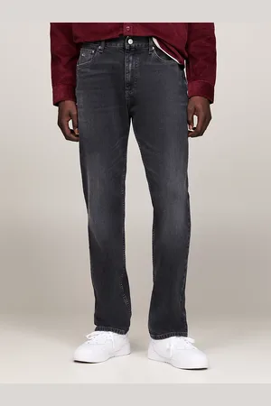 Tommy Hilfiger Ryan Black Slim Straight Jeans