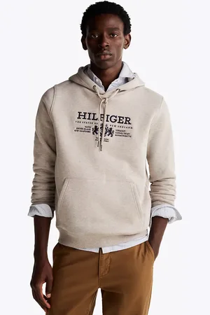 Tommy Hilfiger Crest Embroidery Hoody