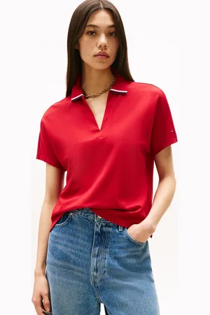 Tommy Hilfiger Relaxed Fit Polo Shirt