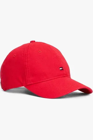 Tommy Hilfiger Hilfiger Flag Baseball Cap