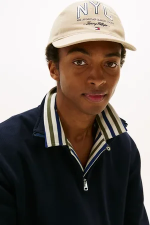 Tommy Hilfiger Hilfiger Flag Five Panel Baseball Cap