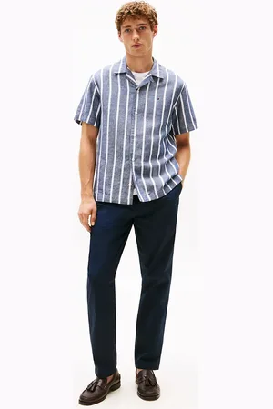 Tommy Hilfiger Harlem Ripstop Tapered Trousers