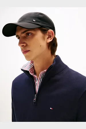 Tommy Hilfiger Corporate Signature Strap Baseball Cap