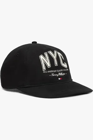 Tommy Hilfiger Hilfiger Flag Five Panel Baseball Cap