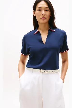 Tommy Hilfiger Relaxed Fit Polo Shirt