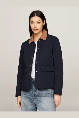 Tommy Hilfiger Water Repellent Slim Quilted Jacket