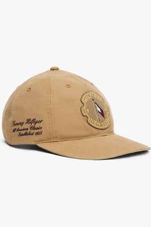 Tommy Hilfiger Hilfiger Flag Washed Baseball Cap