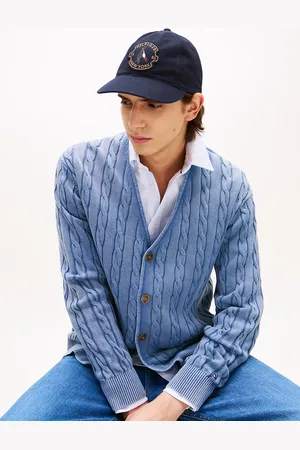 Tommy Hilfiger Hilfiger Flag Washed Baseball Cap