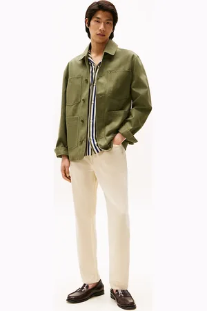 Tommy Hilfiger Harlem Washed Tapered Jeans