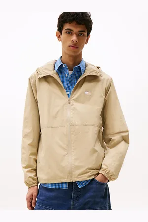 Tommy Hilfiger Water Repellent Relaxed Chicago Windbreaker