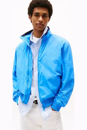 Tommy Hilfiger Lightweight Water Repellent Zip-Thru Jacket