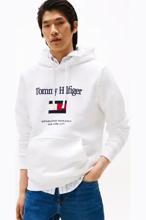 Tommy Hilfiger Hilfiger Flag Flex Fleece Hoody