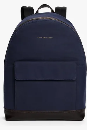 Tommy Hilfiger Casual Metal Logo Backpack
