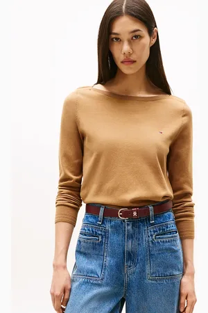 Tommy Hilfiger Boat Neck Jersey Jumper