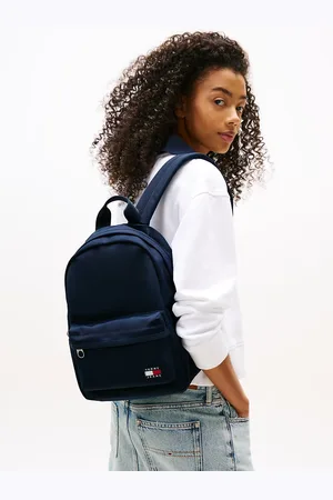Tommy Hilfiger Essential Logo Patch Backpack
