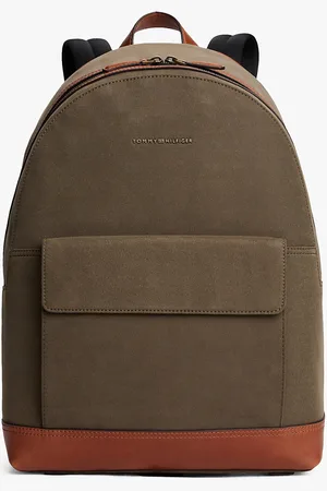 Tommy Hilfiger Casual Metal Logo Backpack