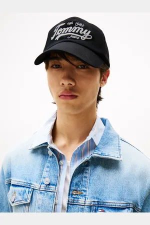 Tommy Hilfiger Logo Embroidery Baseball Cap